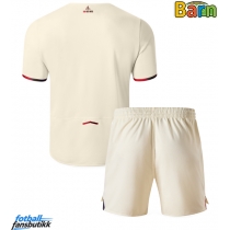 Lille OSC Bortedraktsett Barn 2025-26 Kortermet (+ Korte bukser)